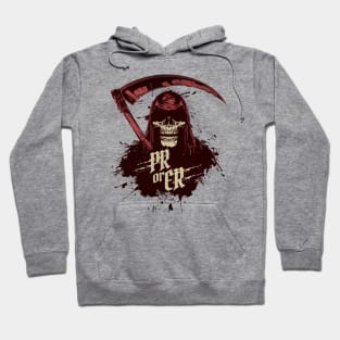 PR or ER Reaper Hoodie